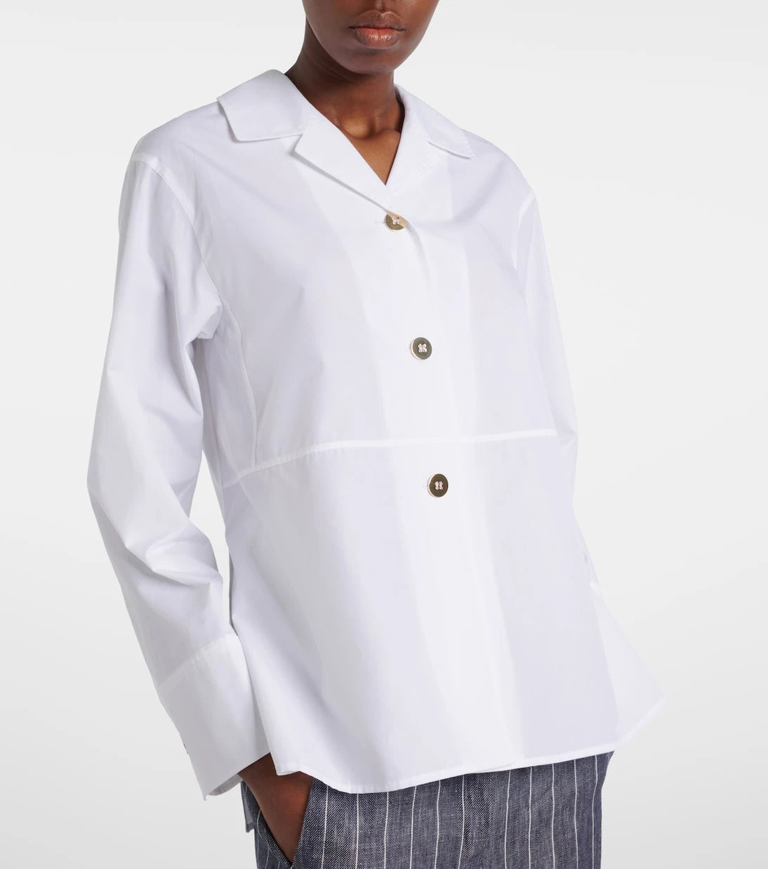 'S Max Mara - Cotton shirt