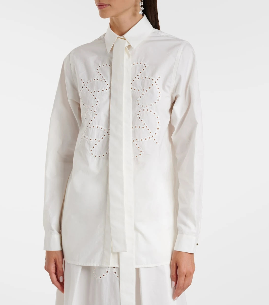 Elie Saab - Pamuklu gömlek