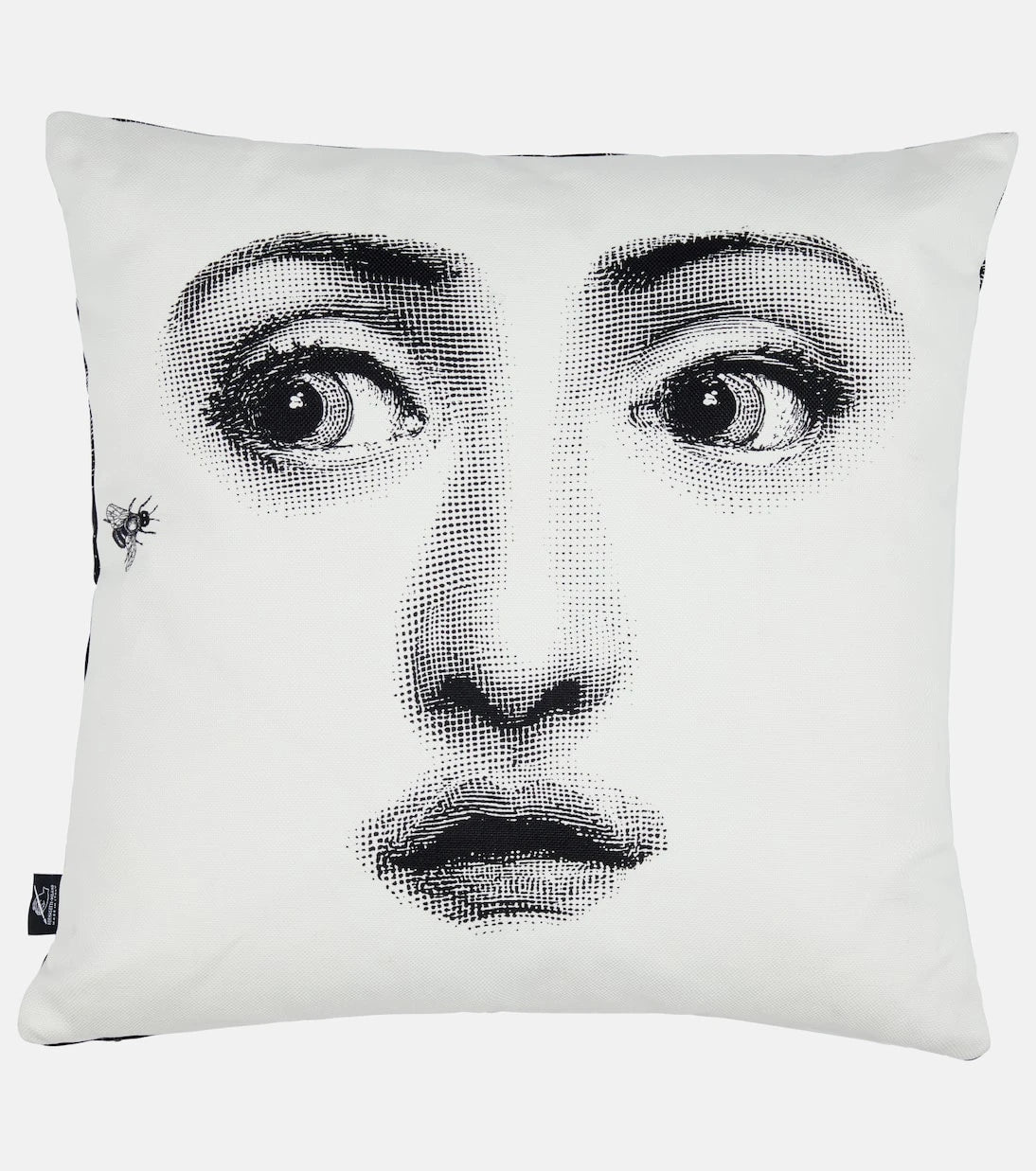 Fornasetti - Tema E Variazioni Ape cushion