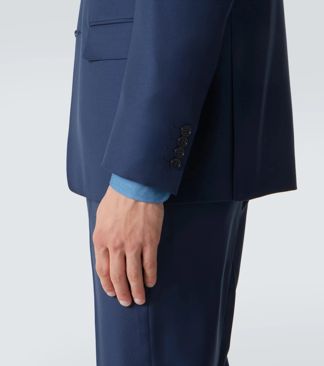 Canali - Yün takım elbise