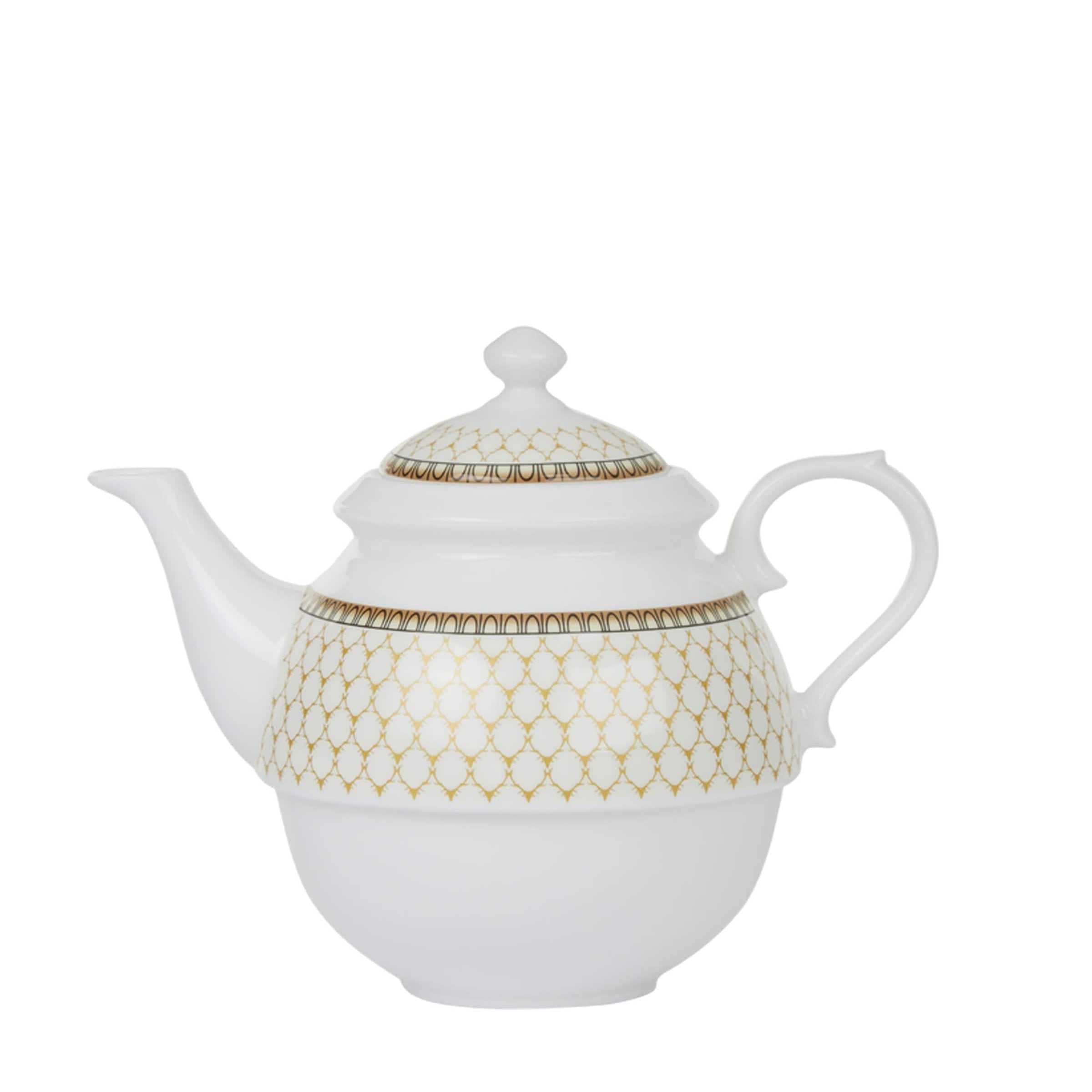 Antler Trellis Tea For One