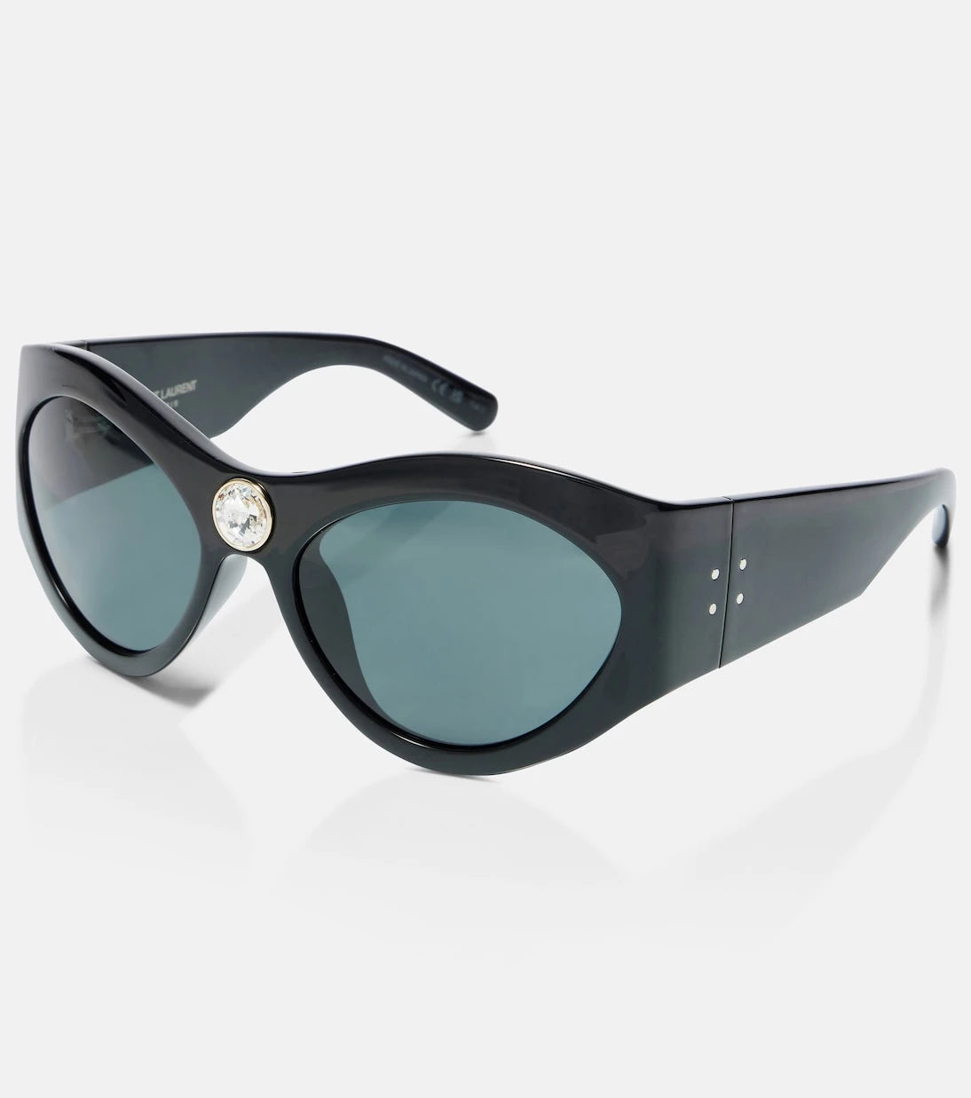 Saint Laurent - SL 853 Esther oversized sunglasses