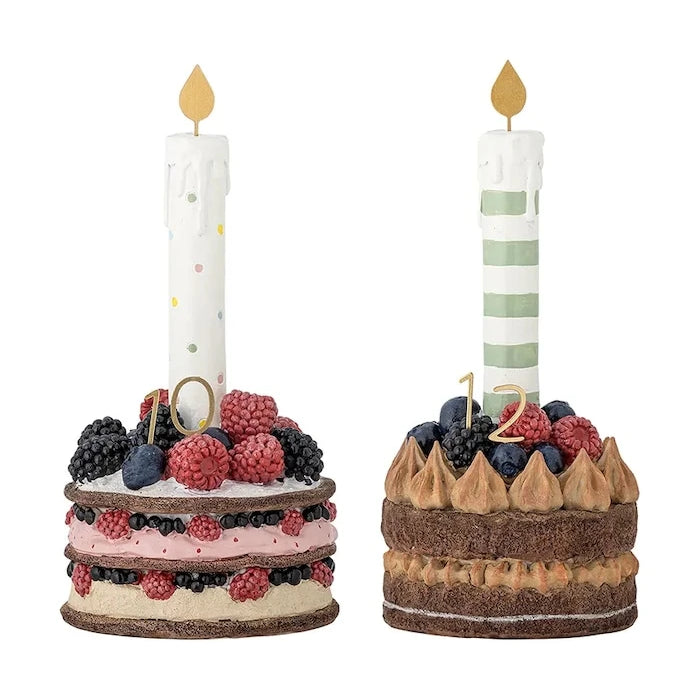 Декорация Bloomingville Hooray Birthday Decoration (2 броя)