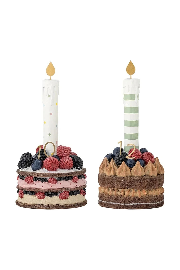 Декорация Bloomingville Hooray Birthday Decoration (2 броя)