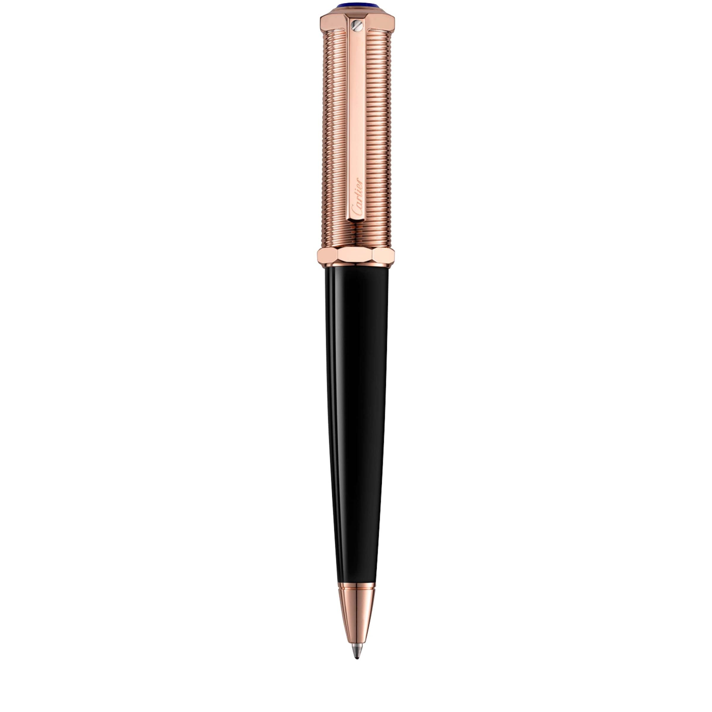 Cartier Santos-Dumont Ballpoint Pen
