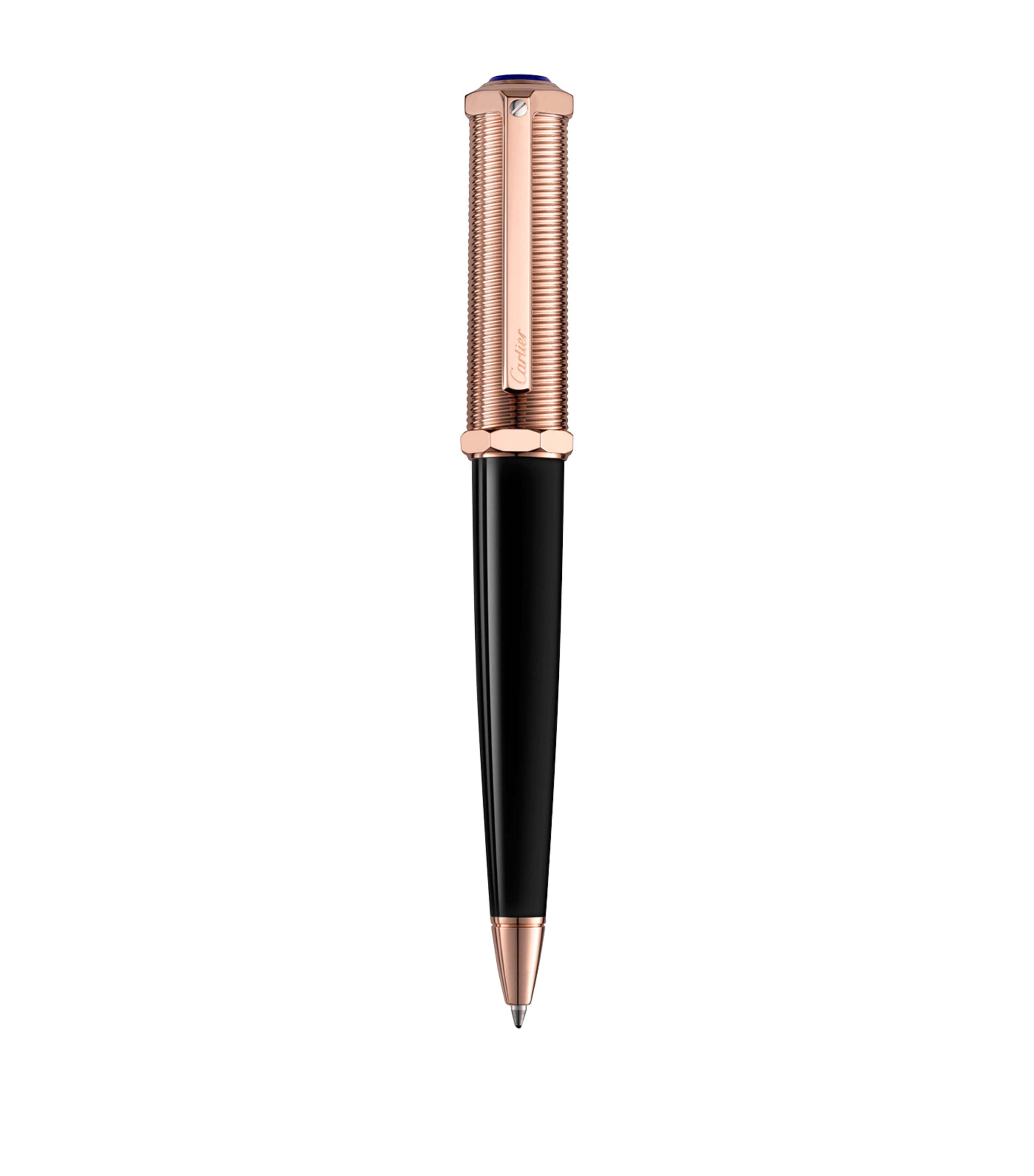 Cartier Santos-Dumont Ballpoint Pen