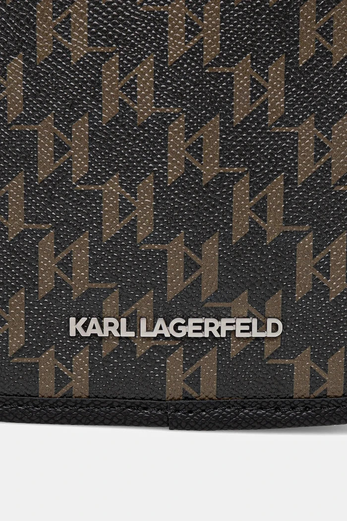 Karl Lagerfeld K/MONOGRAM Omuz Çantası