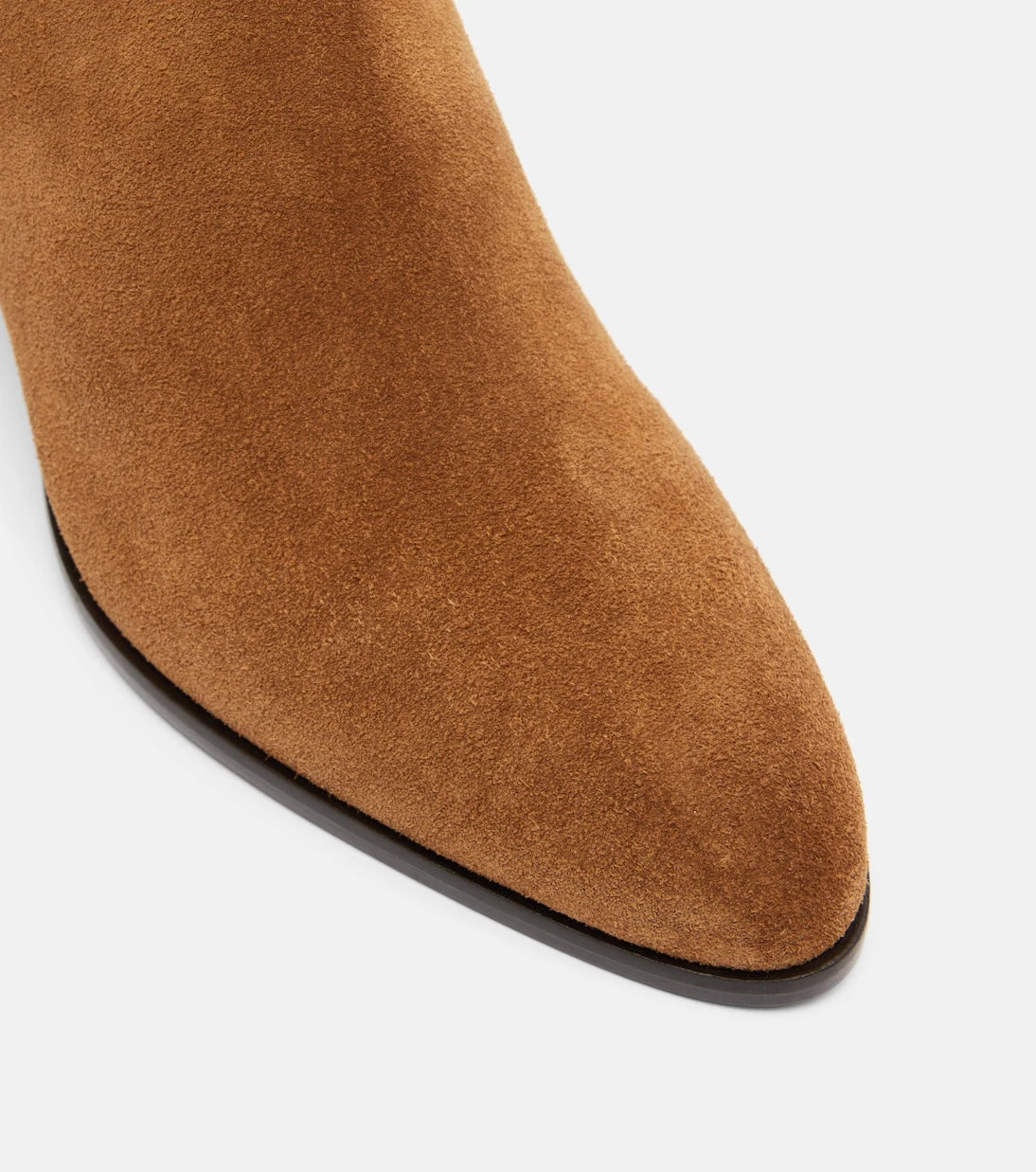 Isabel Marant - Miniky Button suede ankle boots