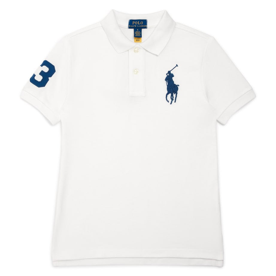 Ralph Lauren Kids Cotton Polo Shirt (2-7 Years)