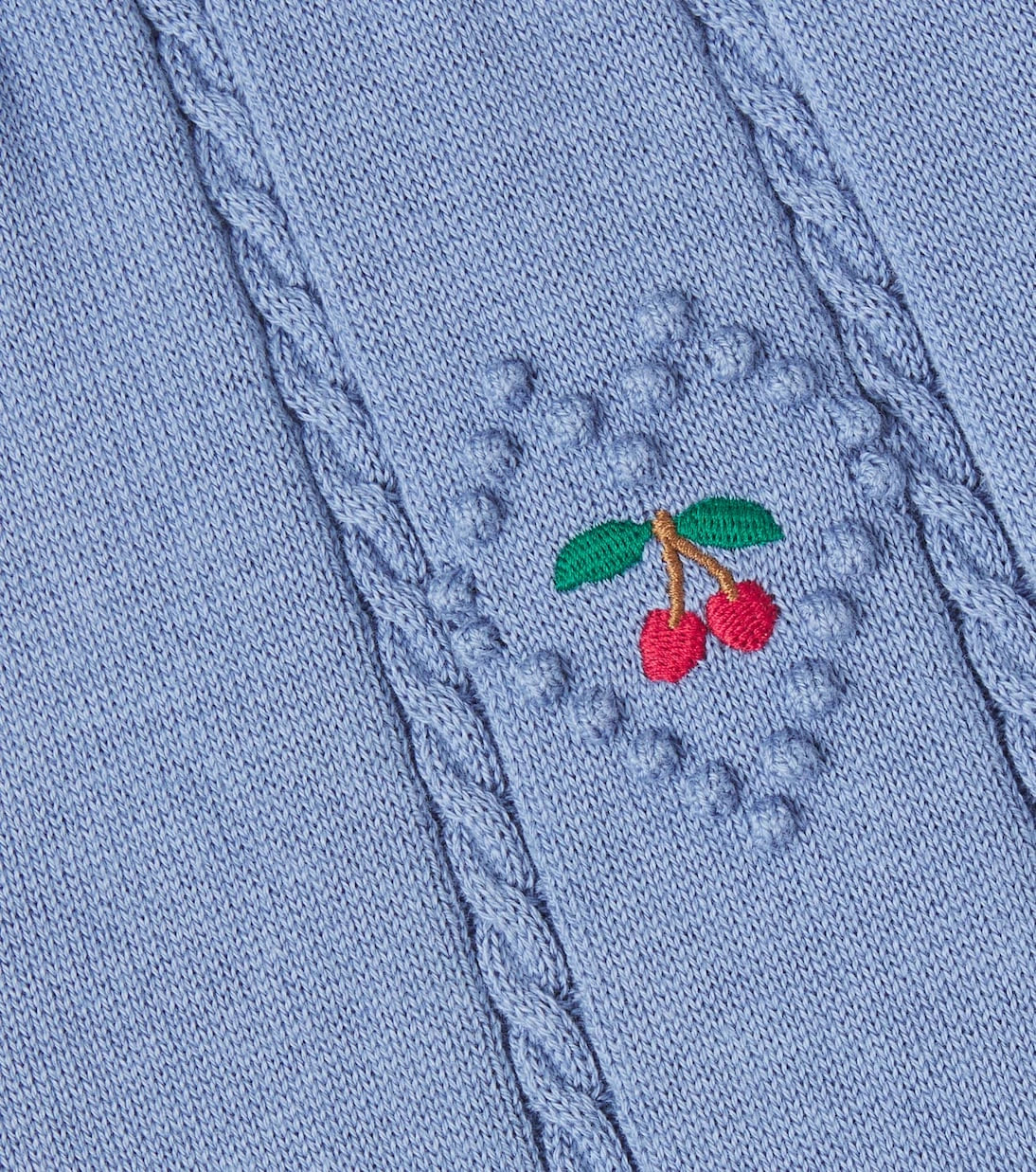 Konges Sløjd - Soleil knitted skirt