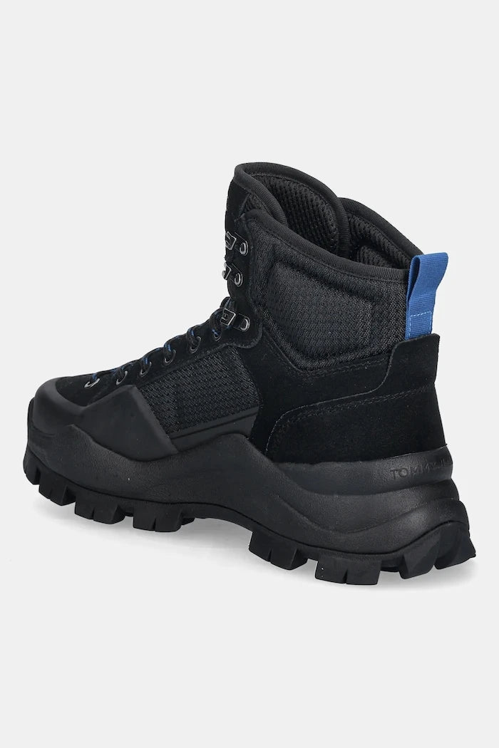 Обувки Tommy Jeans TJM HYBRID BOOT