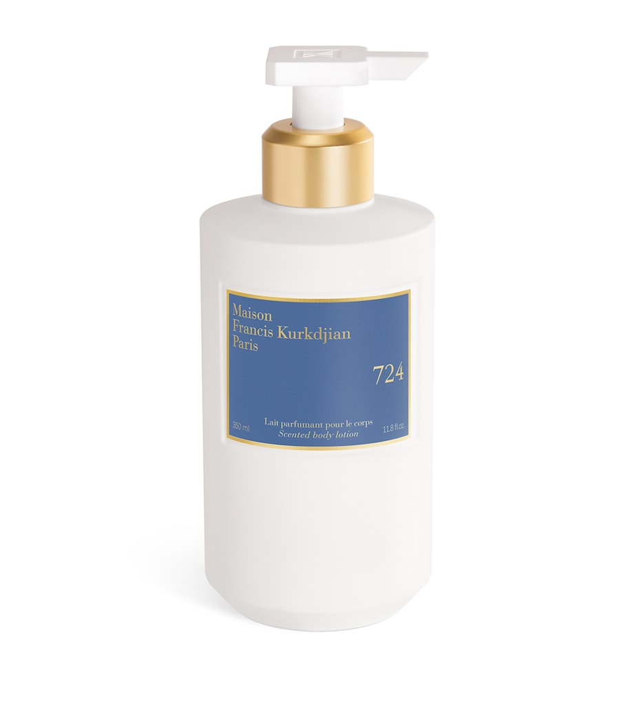 724 Scented Body Lotion (350ml)