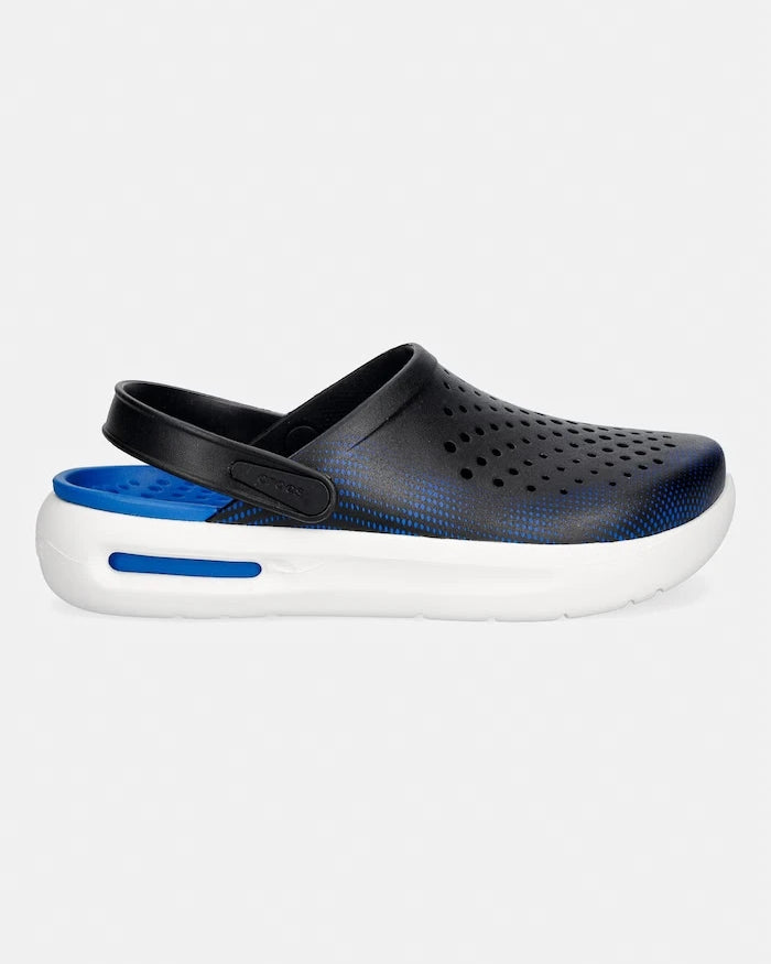 Crocs kapalı burunlu ayakkabı terlik InMotion Micro Geo Clog
