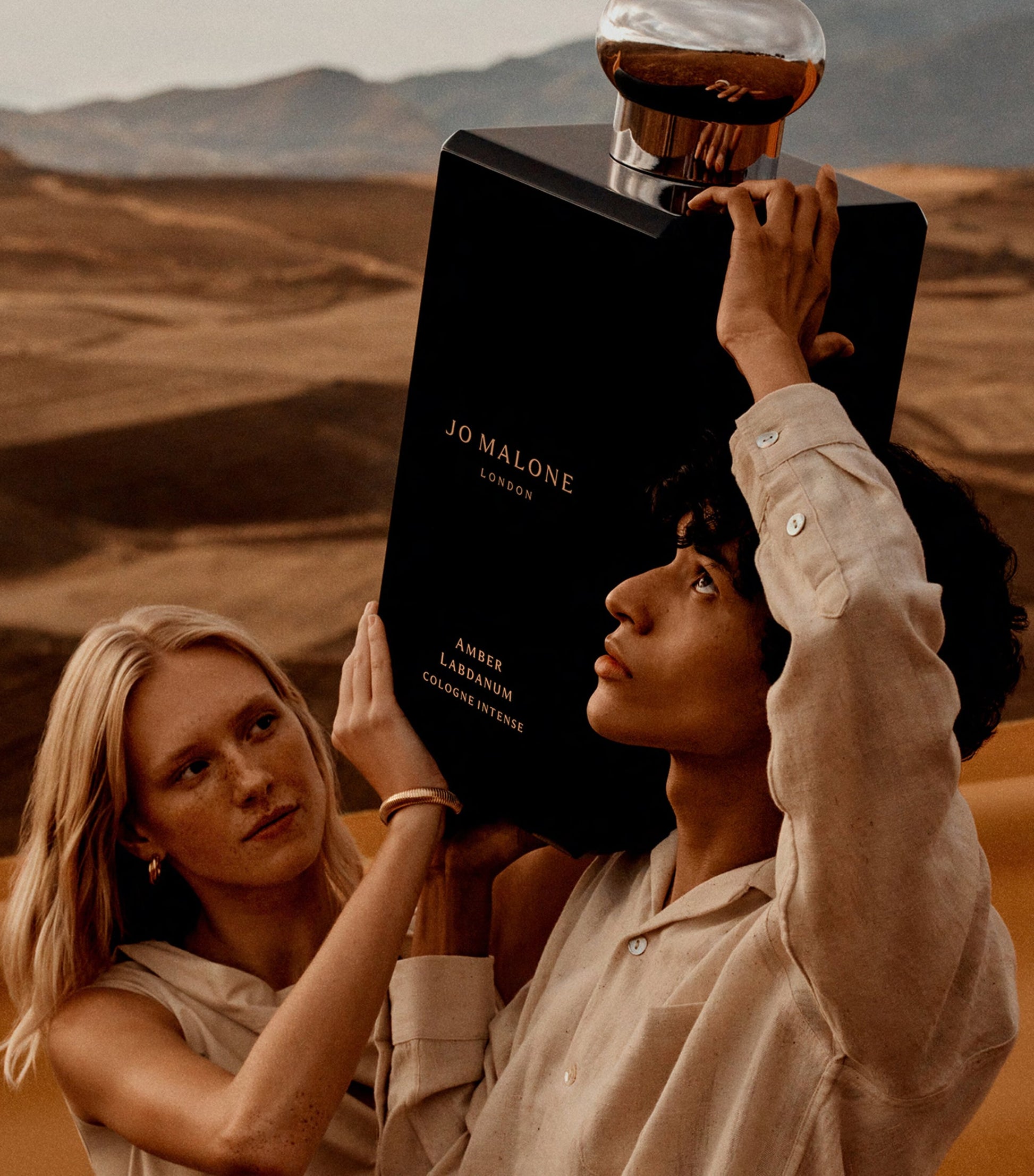 Amber Labdanum Cologne Intense (100ml)