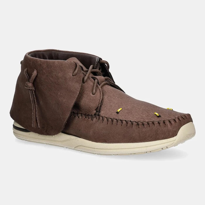 Обувки от набук Visvim fbt lhamo-folk