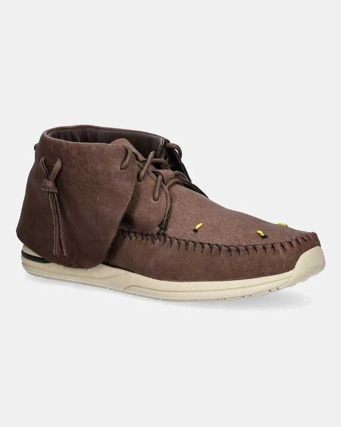 Обувки от набук Visvim fbt lhamo-folk