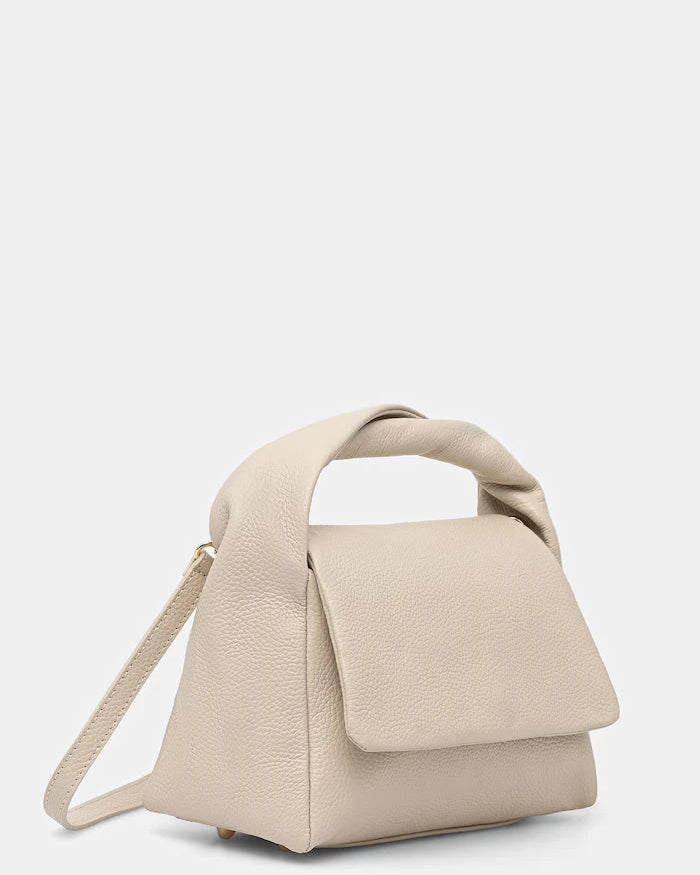 Answear.LAB чанта crossbody дамска от кожа