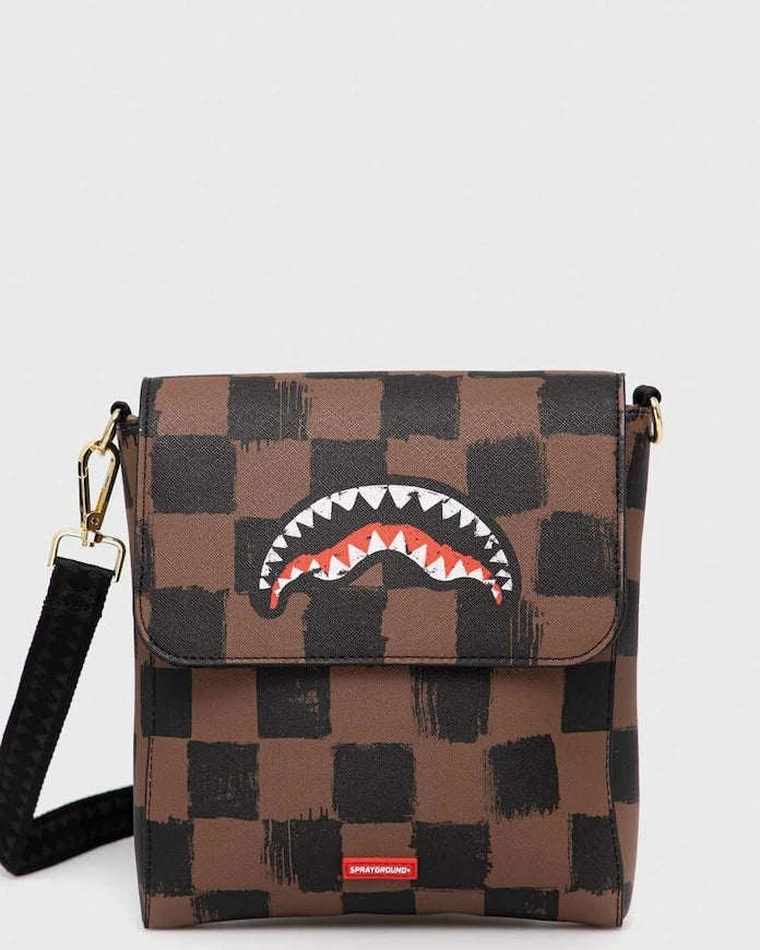 Sprayground Omuz Çantası