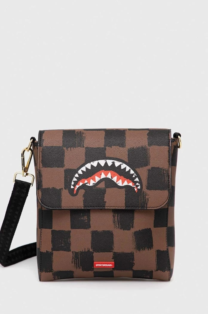 Чанта през рамо Sprayground