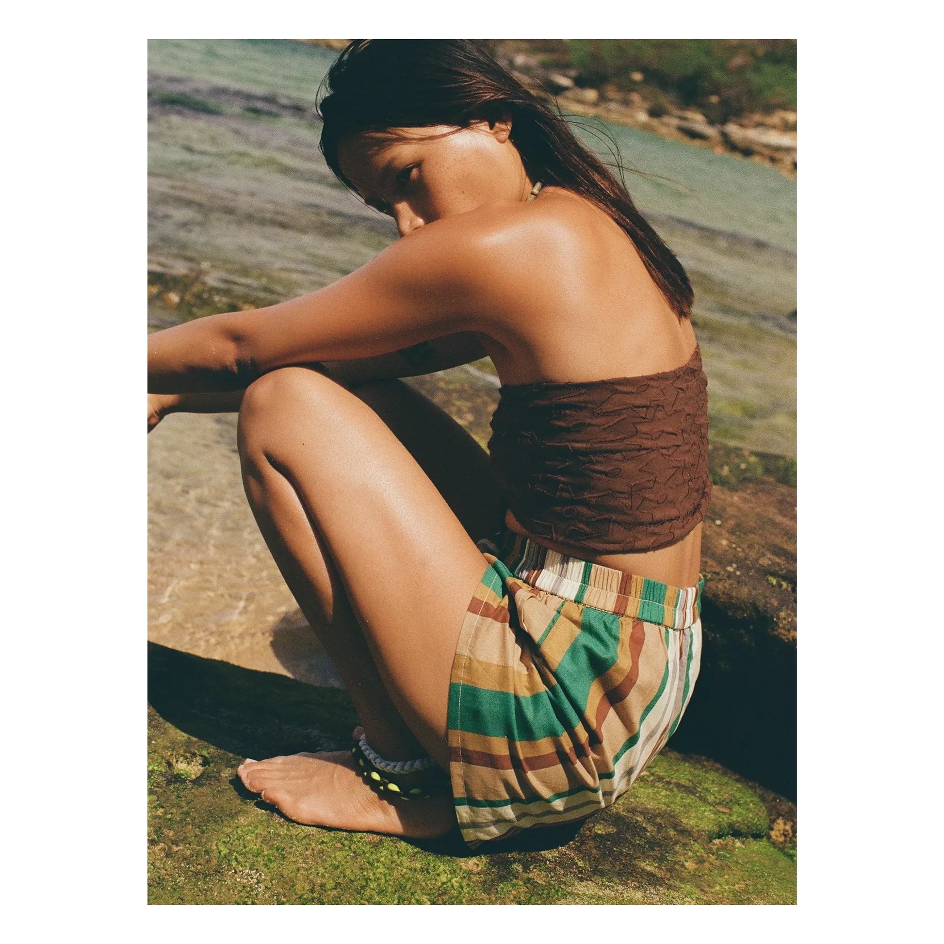 Soleil Soleil - Skyline set | Green