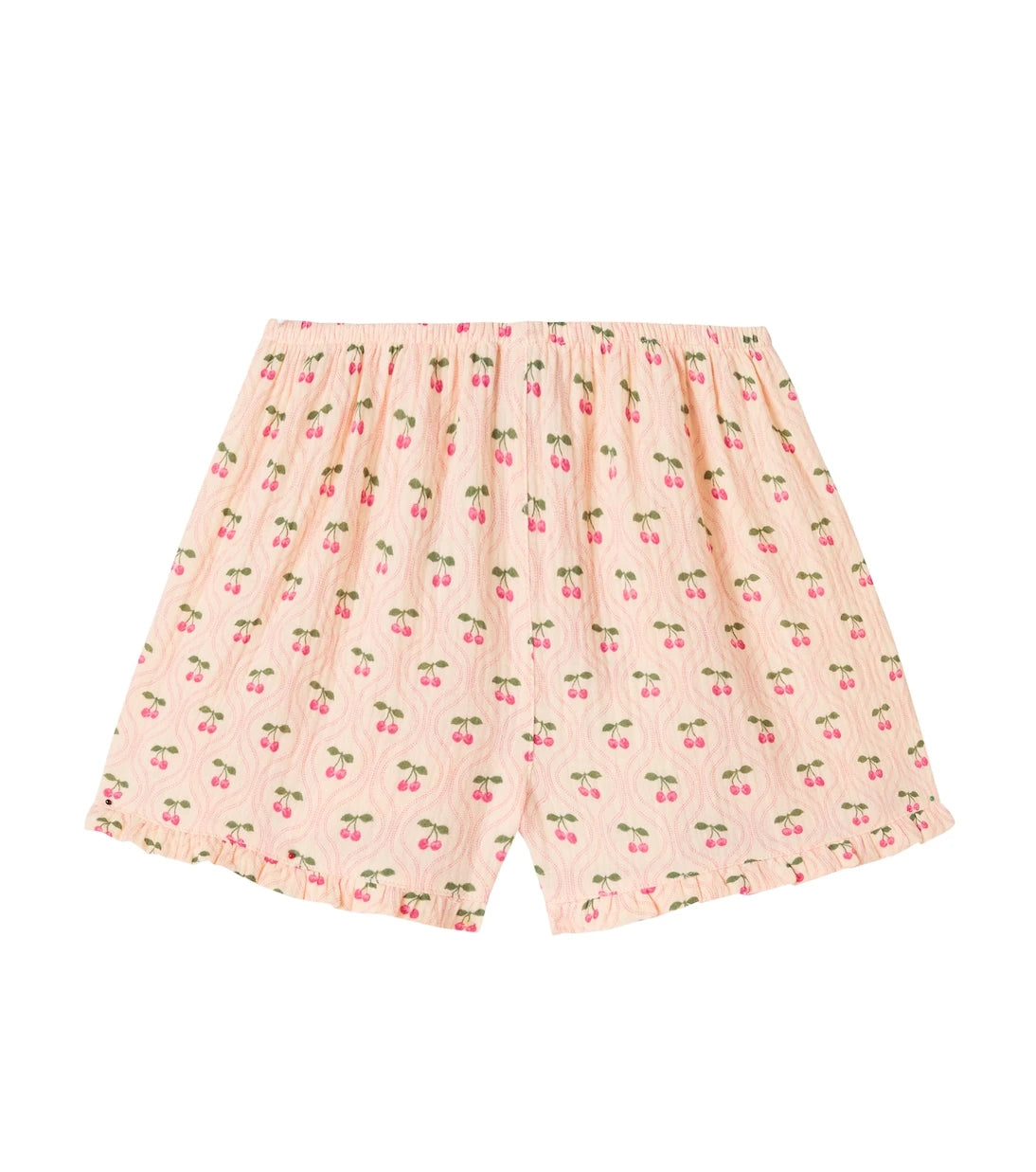 Konges Sløjd - Coco printed cotton shorts