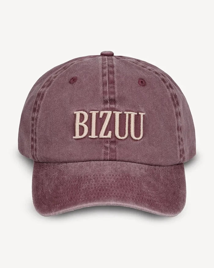 Памучна шапка с козирка Bizuu ZANE