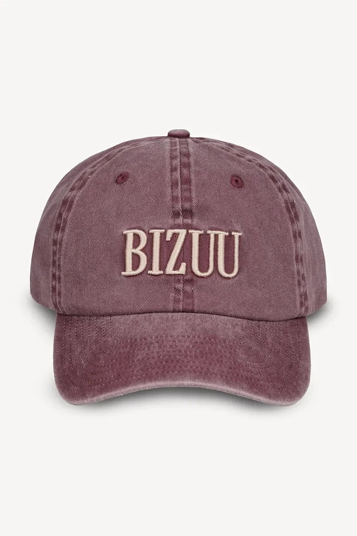 Памучна шапка с козирка Bizuu ZANE