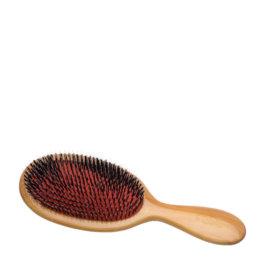 Popular Lightwood Hairbrush BN1W