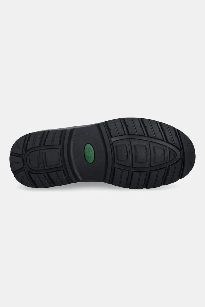 Велурени маратонки Lacoste Baseshot Winter Sneakers