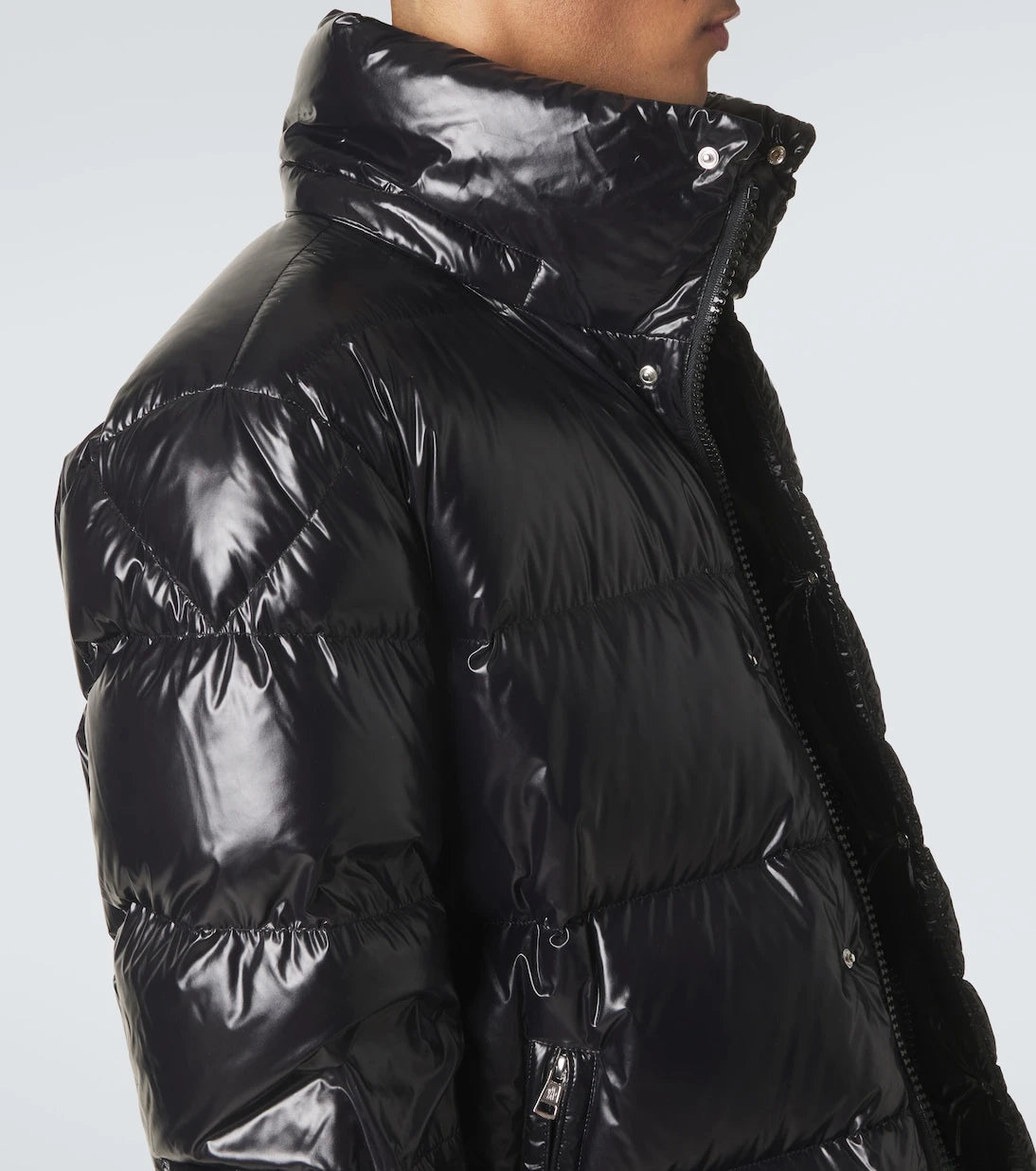Moncler - Hanoverian kuş tüyü palto
