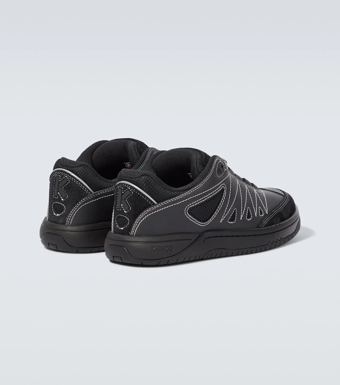 Kenzo - PXT leather sneakers