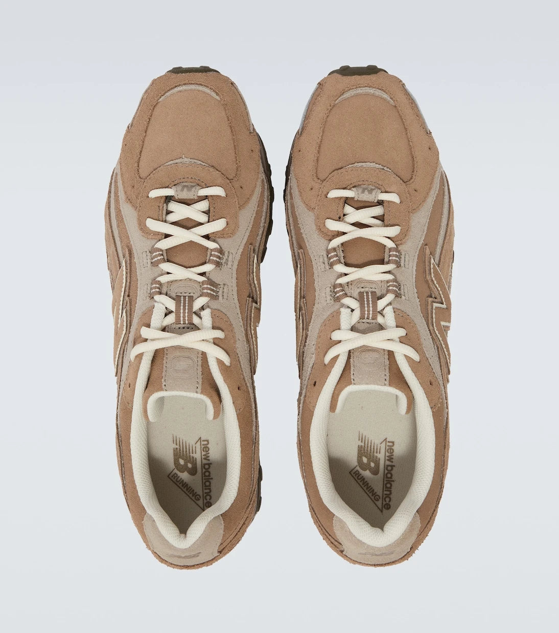 New Balance - 204 leather sneakers