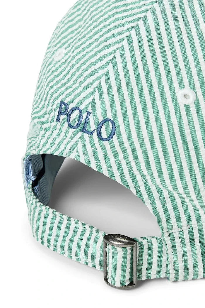 Шапка с козирка Polo Ralph Lauren