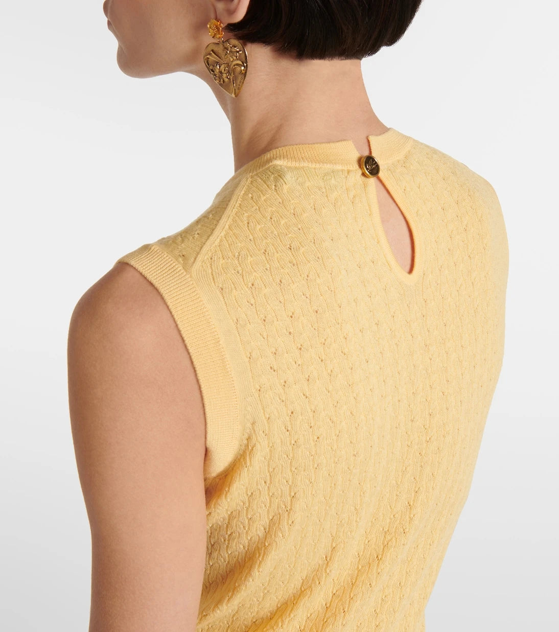 Etro - Wool top
