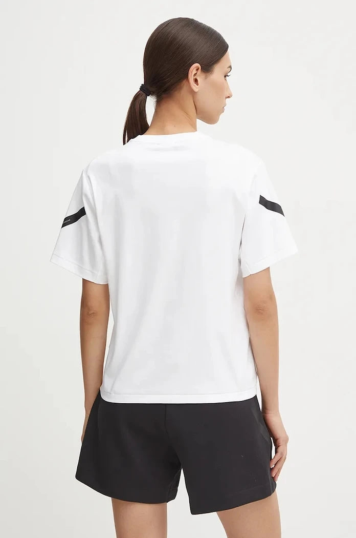 Памучна тениска adidas ZNE