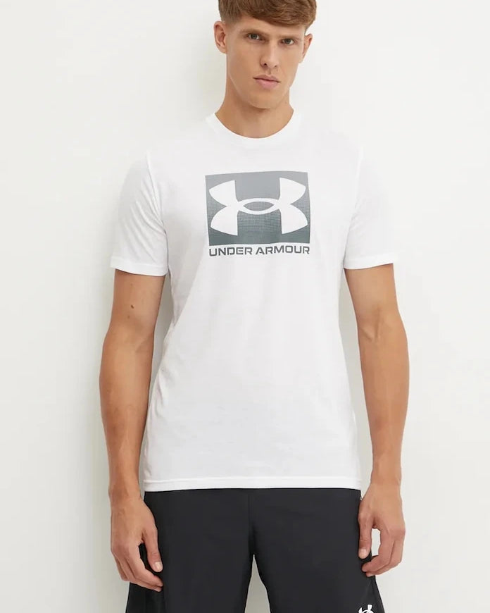 Under Armour Erkek Tişört BOXED SPORTS UPDATED