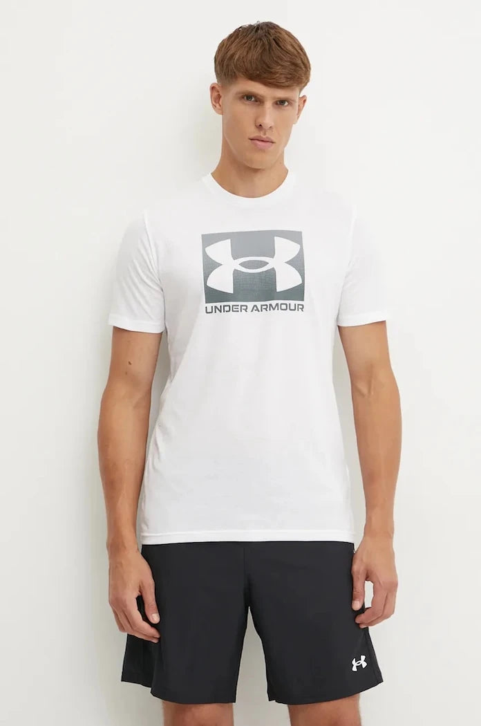 Under Armour Erkek Tişört BOXED SPORTS UPDATED