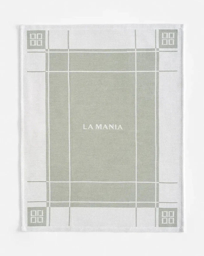 La Mania mutfak havlusu pamuklu 63 x 50 cm