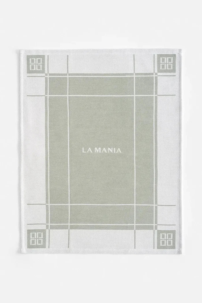 La Mania mutfak havlusu pamuklu 63 x 50 cm