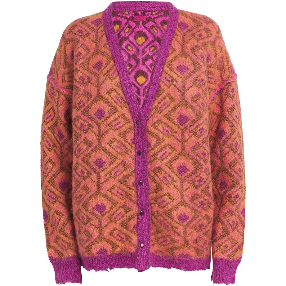 The Double Face Cardigan