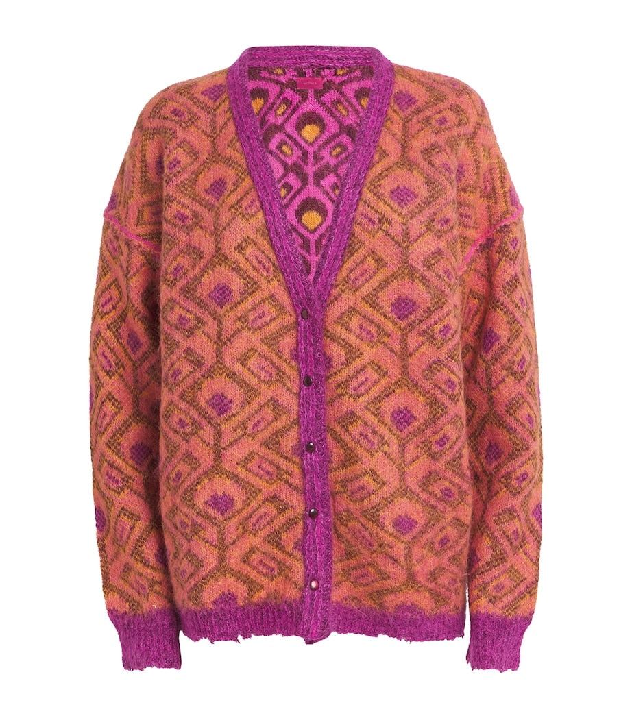 The Double Face Cardigan