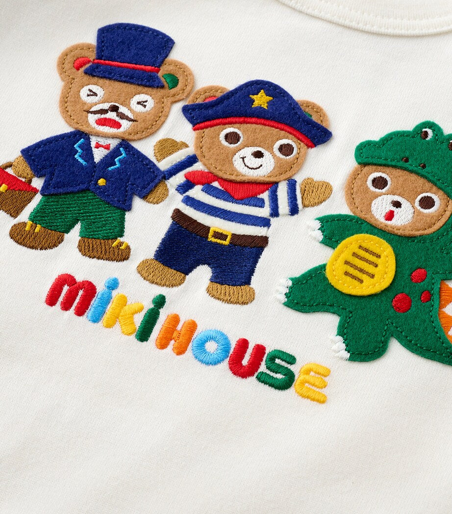 Cotton Pucci Costume T-Shirt (2-7 Years)