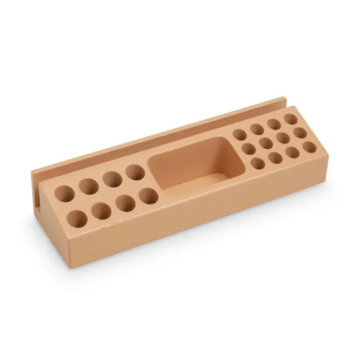Nofred - Ash Wood Pencil Holder | Beige