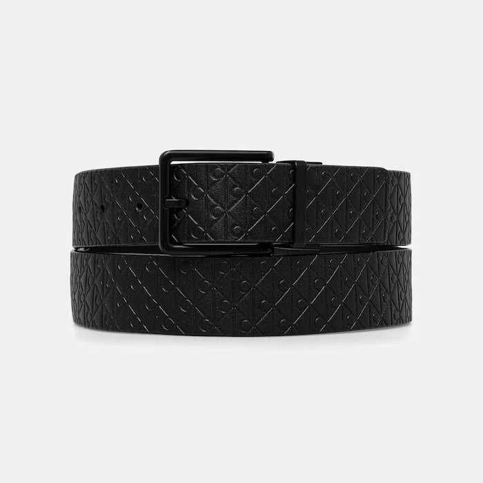Calvin Klein двусторонен erkek deri kemer