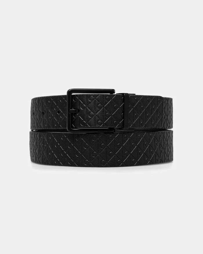 Calvin Klein двусторонен erkek deri kemer