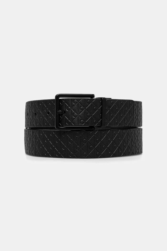 Calvin Klein двусторонен erkek deri kemer