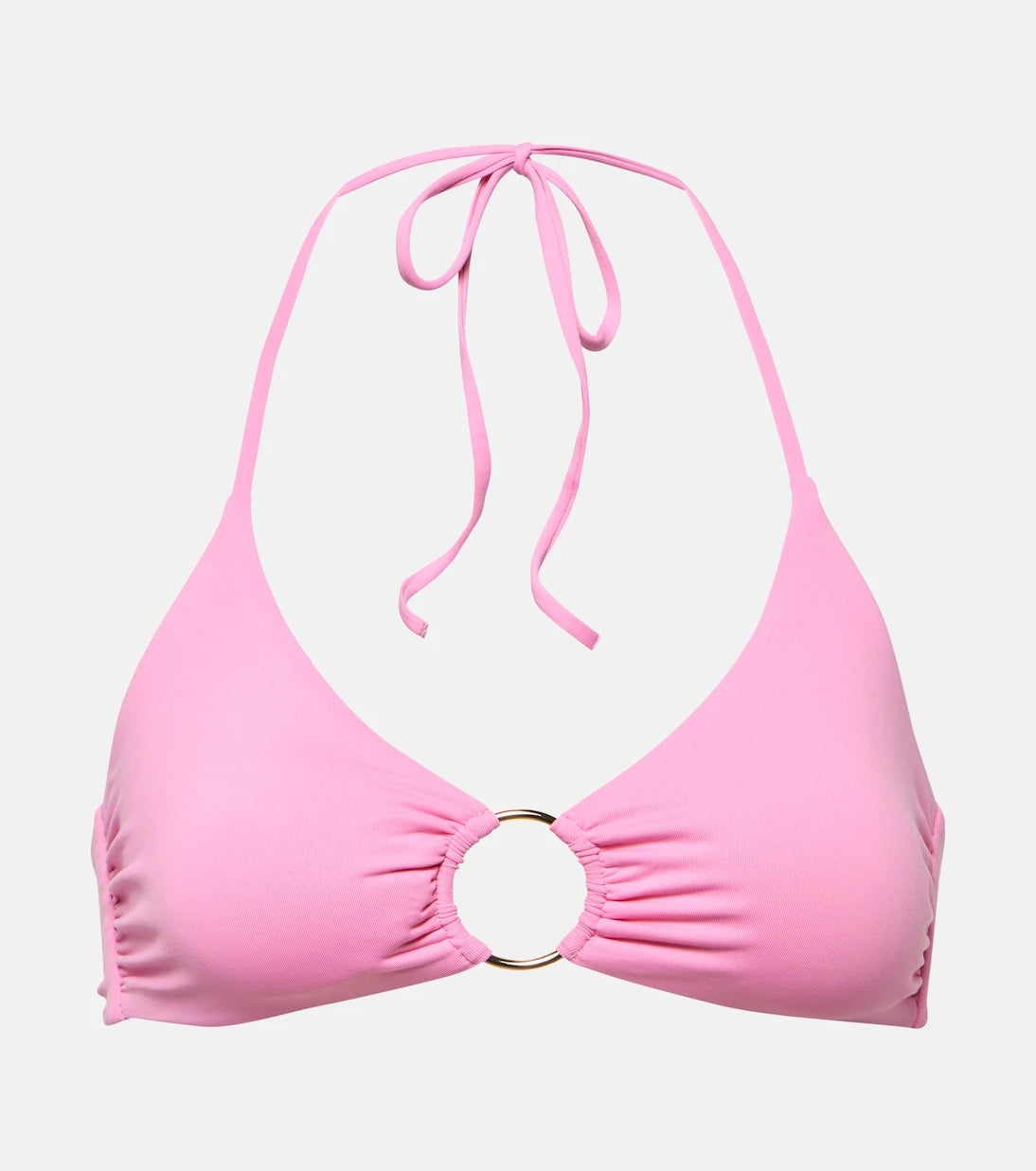 Melissa Odabash - Hamburg ring-detail bikini top