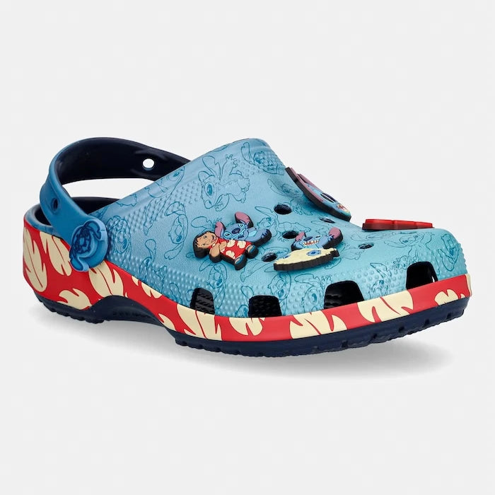 Crocs Classic Stitch Multi Clog