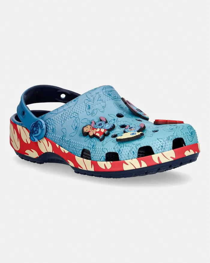 Crocs Classic Stitch Multi Clog