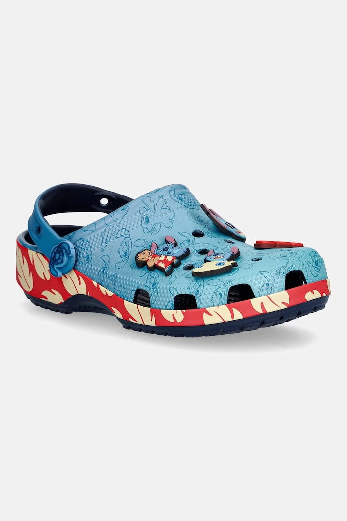 Crocs Classic Stitch Multi Clog